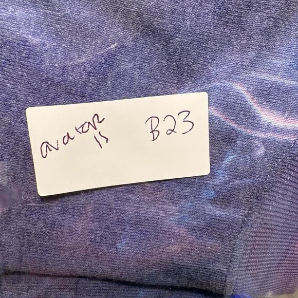 Avatar spirit Jersey unisex L